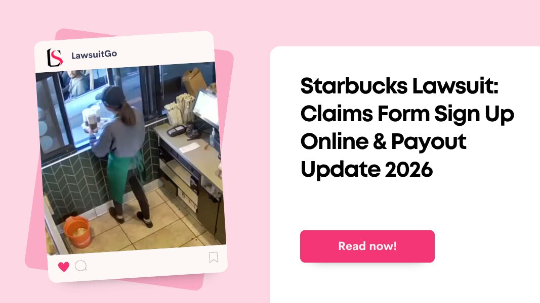 Starbucks Lawsuit