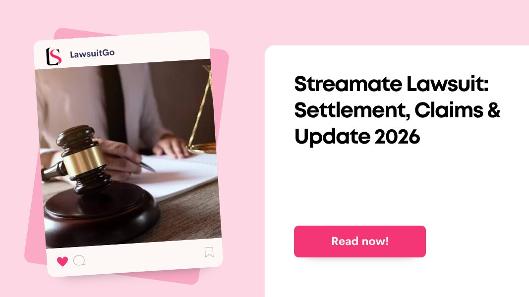 Streamate Lawsuit