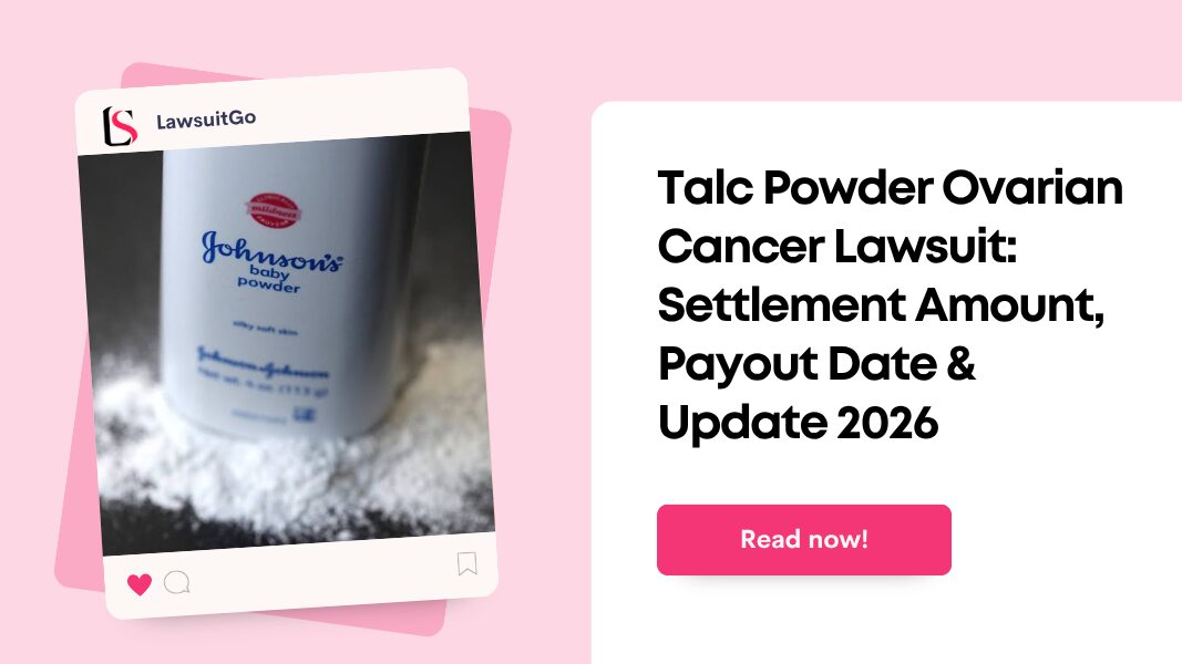 Talc Powder Ovarian Cancer Lawsuit