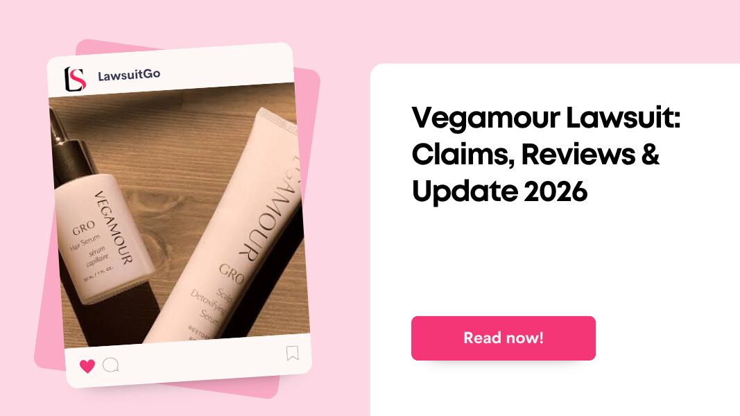 Vegamour Lawsuit