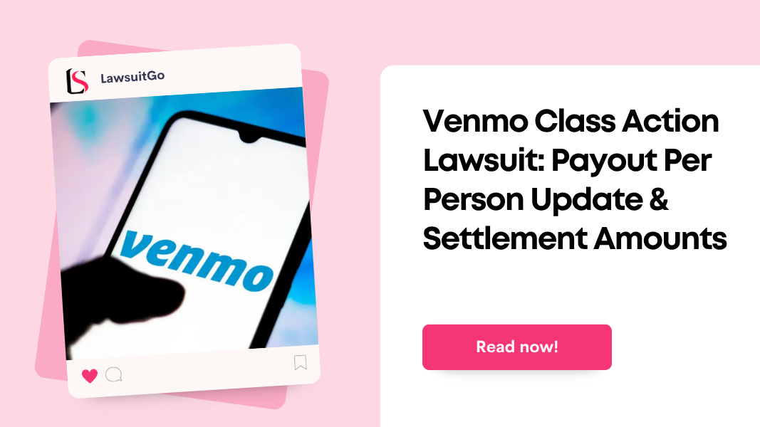 Venmo Class Action Lawsuit