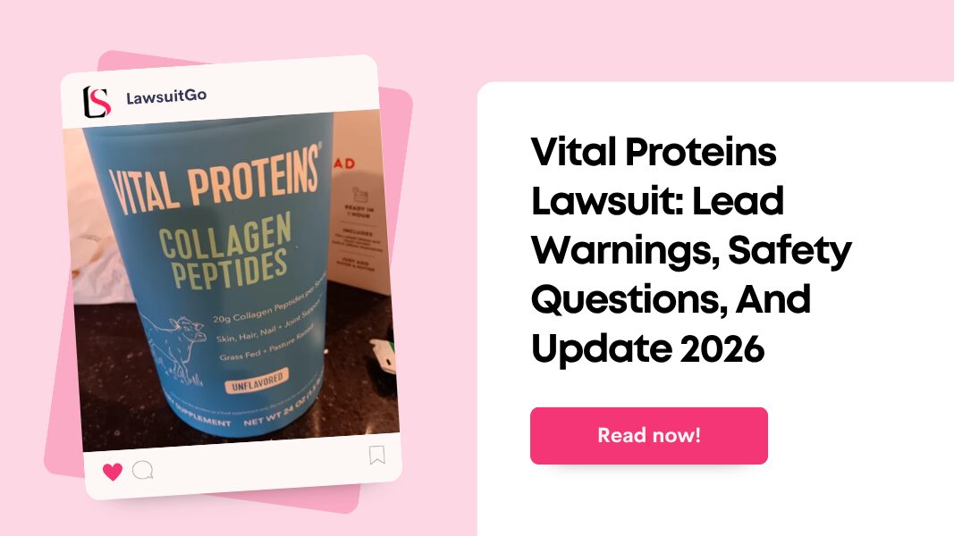 Vital Proteins Lawsuit