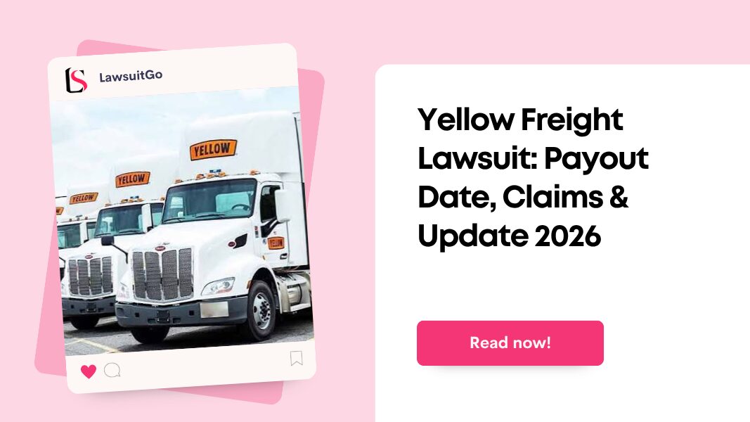 Yellow Freight Lawsuit