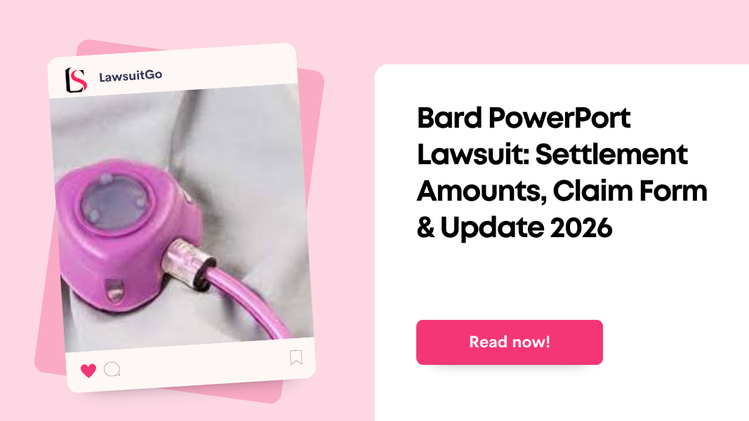 Bard PowerPort Lawsuit