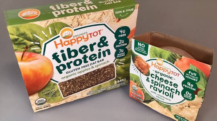 HappyBaby Baby Food Lawsuit