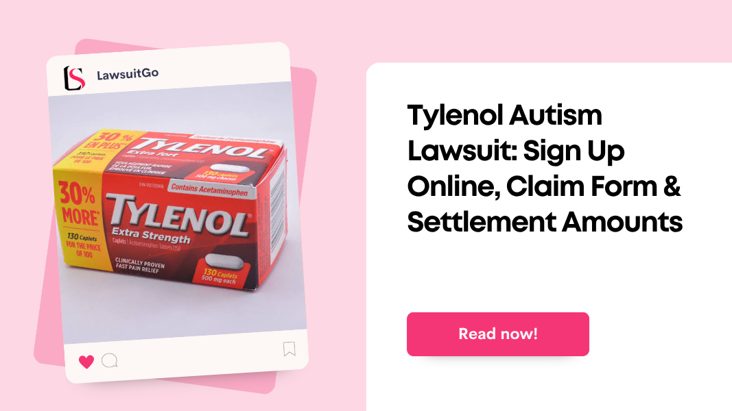 Tylenol Autism Lawsuit